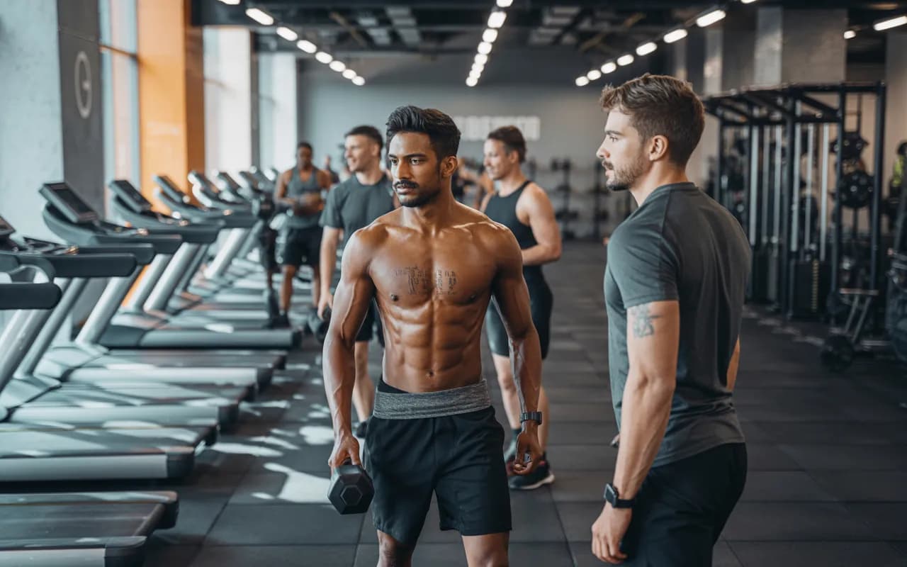 Cadence Health and Fitness Center