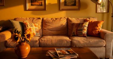 2000s Living Room Aesthetic