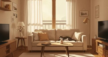 Small Space Living Room Ideas