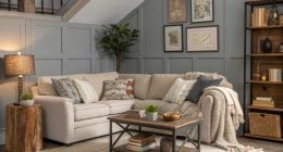 Corner Living Room Decorating Ideas