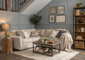 Corner Living Room Decorating Ideas