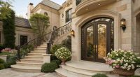 Luxury Home Entrance Decor