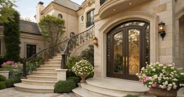 Luxury Home Entrance Decor