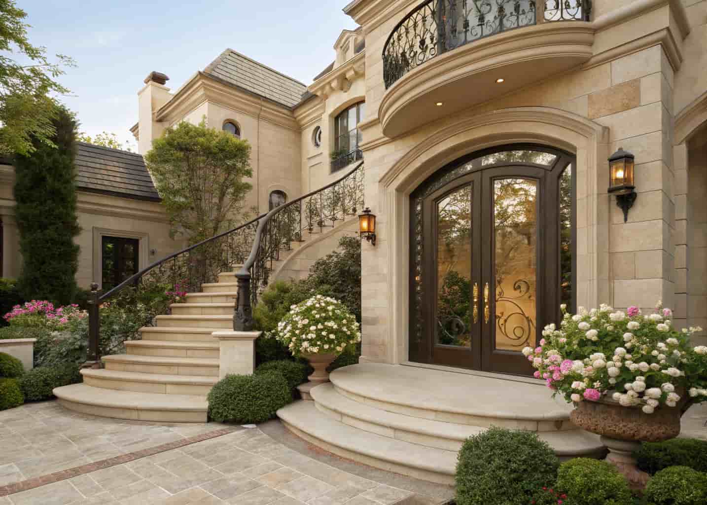 Luxury Home Entrance Decor