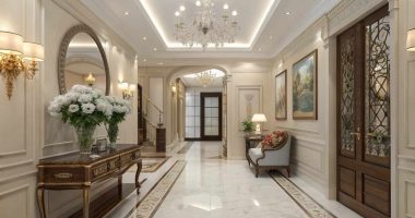 Home Entrance Decor Luxury