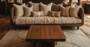 Dark Beige Sofa Ideas