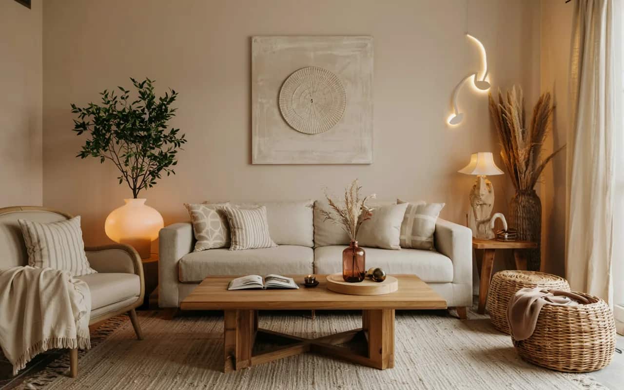 Beige Sofa Living Room Ideas