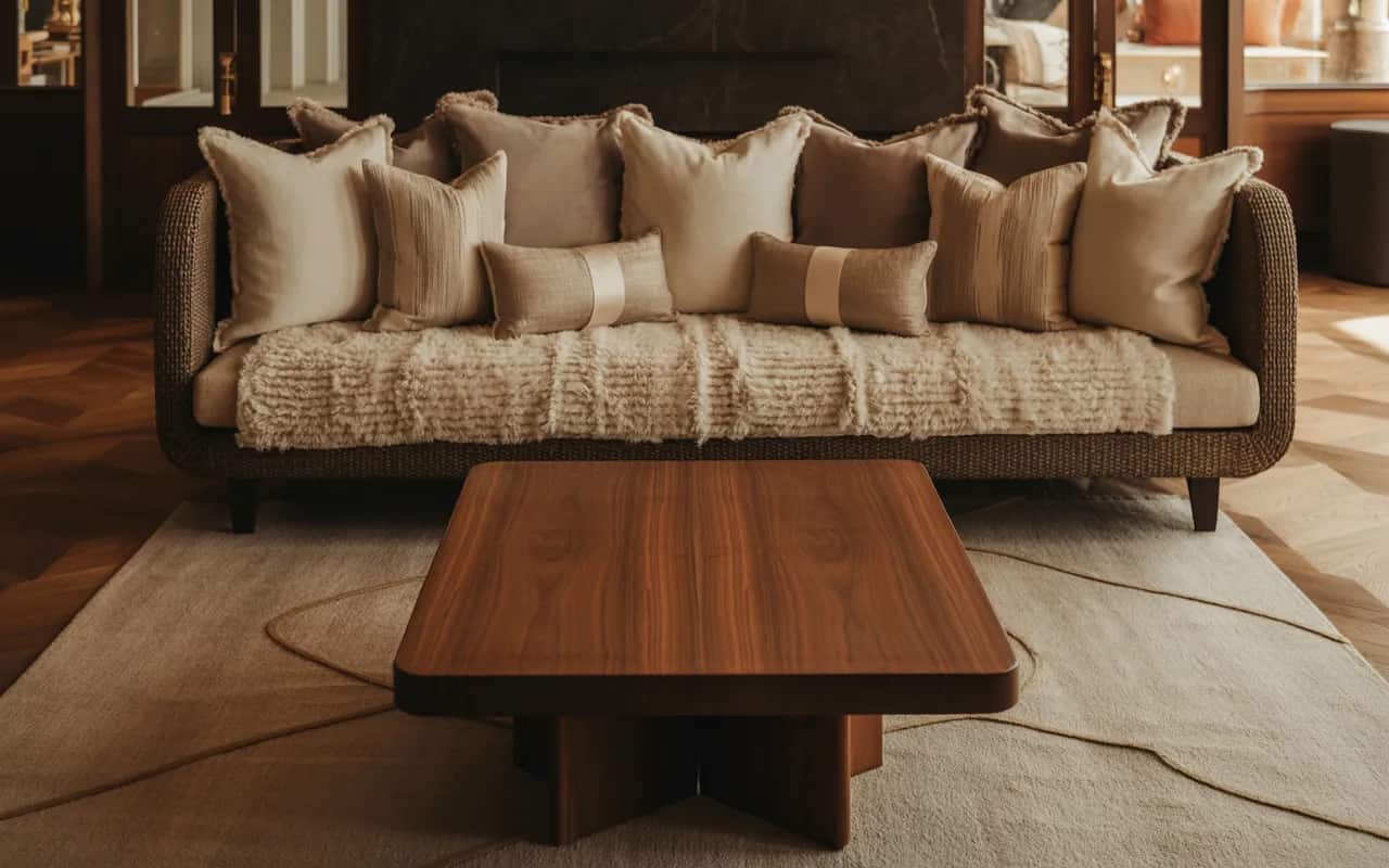 Dark Beige Sofa Ideas