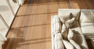 Living Room Flooring Ideas