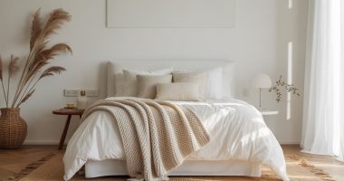 Home Design Bedroom White