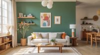 Home Interior Design Living Room Colour
