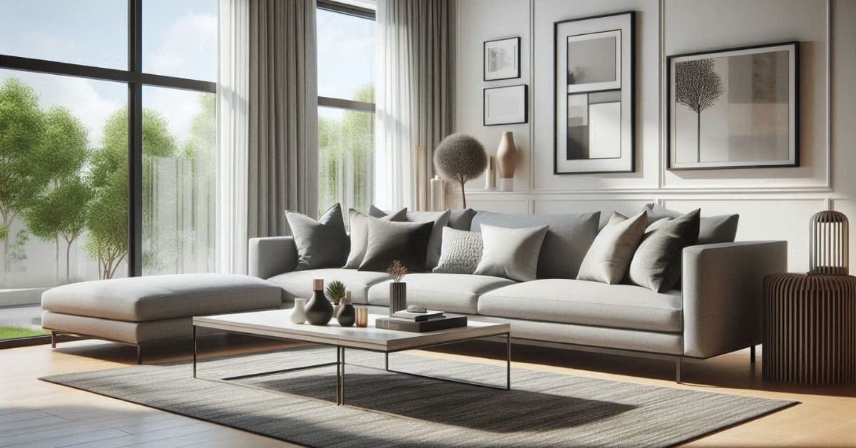 Grey Sofa Living Room Colour Schemes