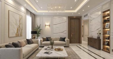 Luxury Living Room Designs