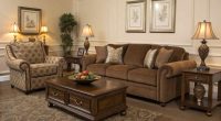 Brown Living Room Decor