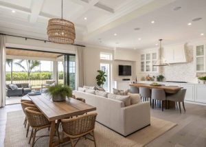 Dining and Living Room Combo Ideas