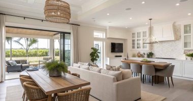Dining and Living Room Combo Ideas
