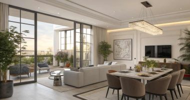 Dining and Living Room Combo Ideas