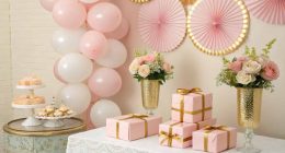 Baby Shower Inspiration