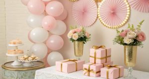 Baby Shower Inspiration