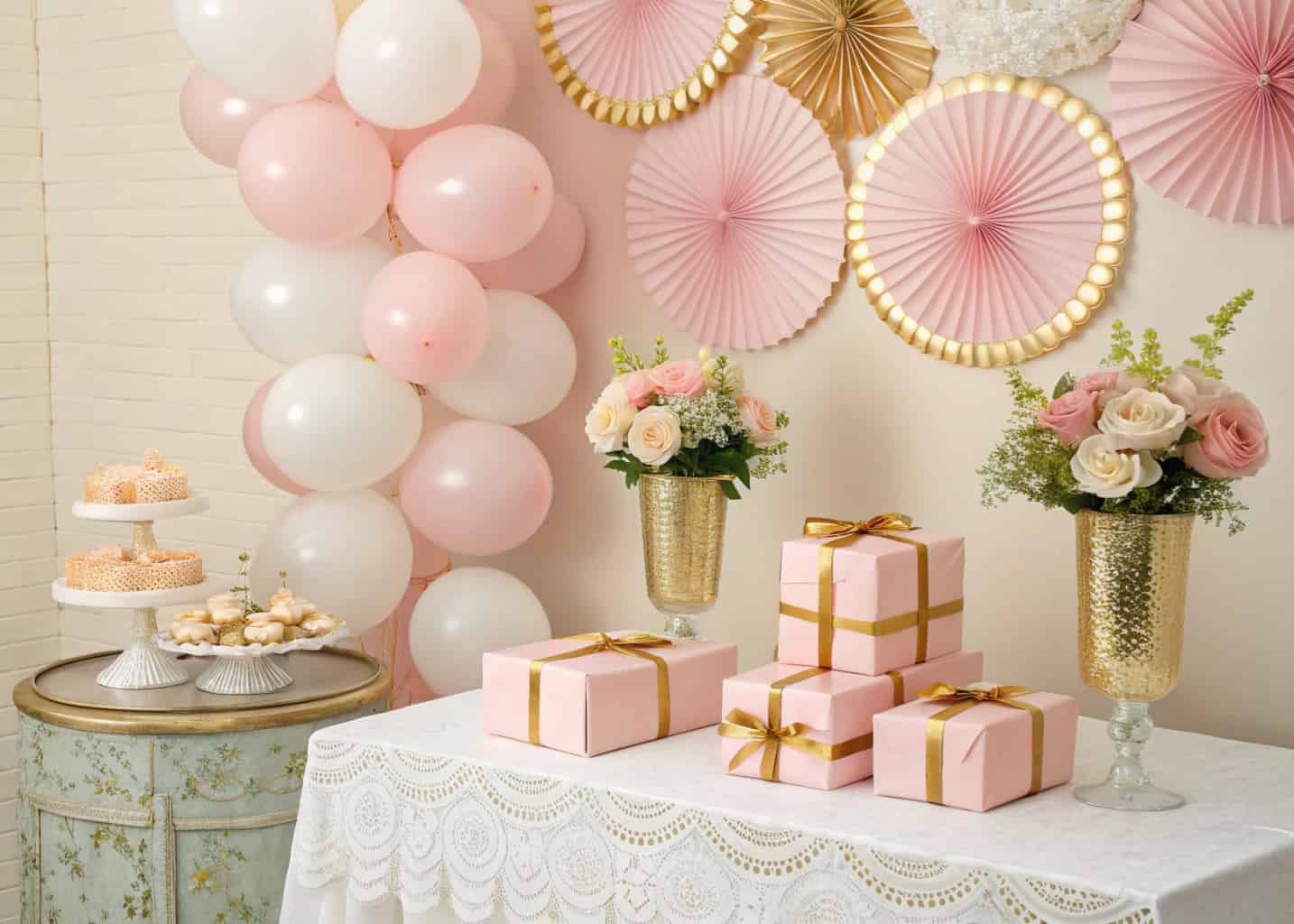 Baby Shower Inspiration