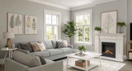 Grey Living Room Color Schemes