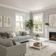 Grey Living Room Color Schemes