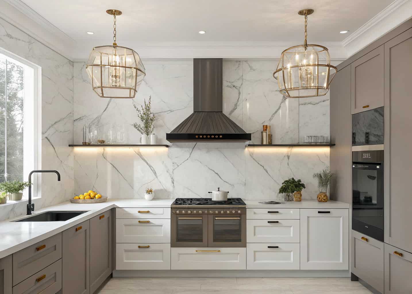 Range Hood Ideas
