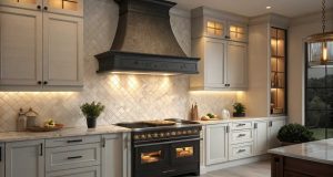 Custom Range Hood Designs