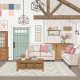 Farmhouse Interior Design Plans
