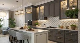 Trendy Kitchen Decor