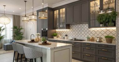 Trendy Kitchen Decor