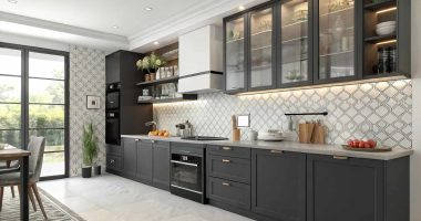 Modern Kitchen Design