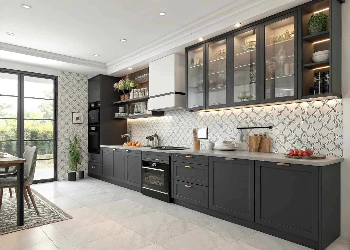 Modern Kitchen Design