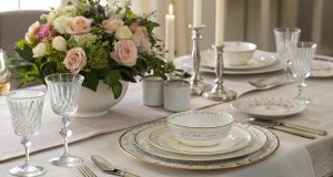 Tablescape Ideas for Beautiful