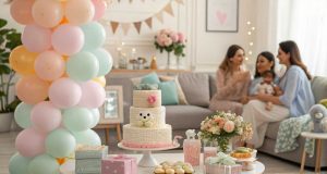 She’s Ready to Pop