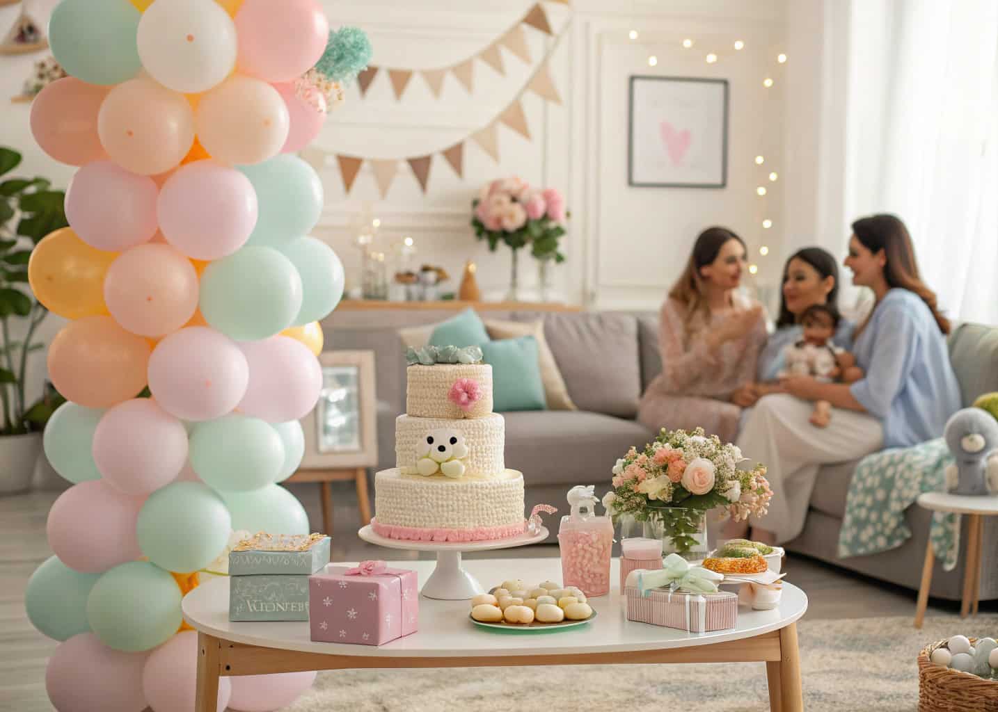 She’s Ready to Pop