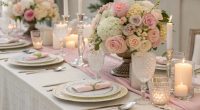 Wedding Tablescape