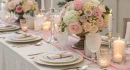 Wedding Tablescape