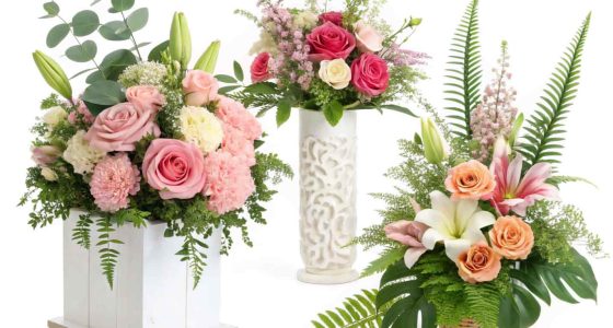 Floral Design Ideas