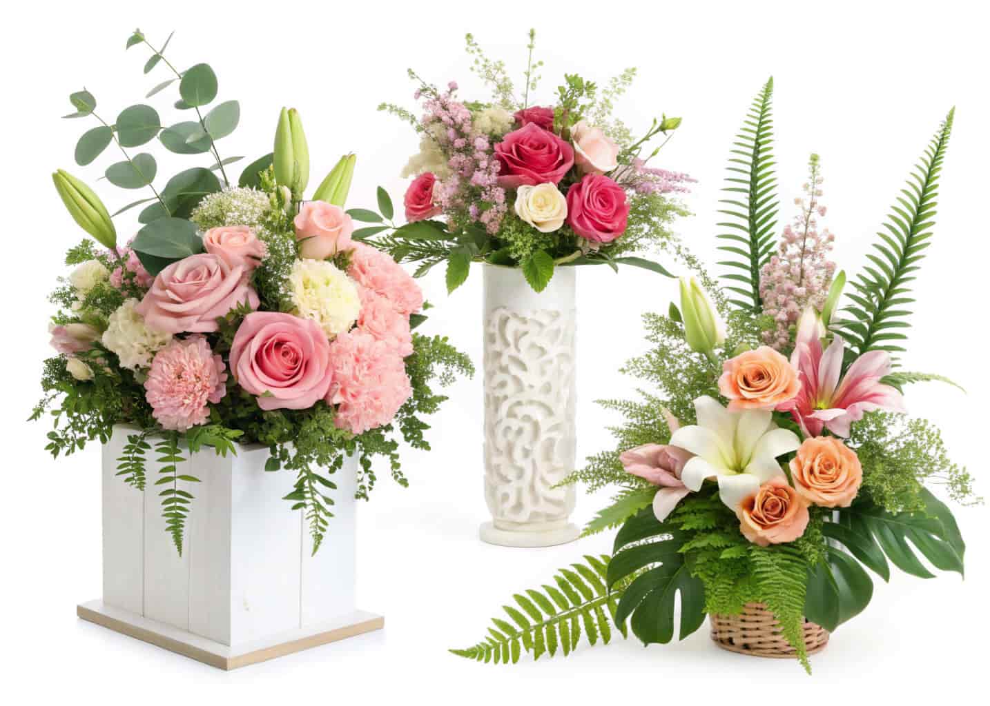 Floral Design Ideas