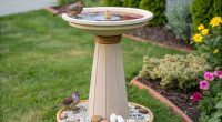 Bird Bath DIY