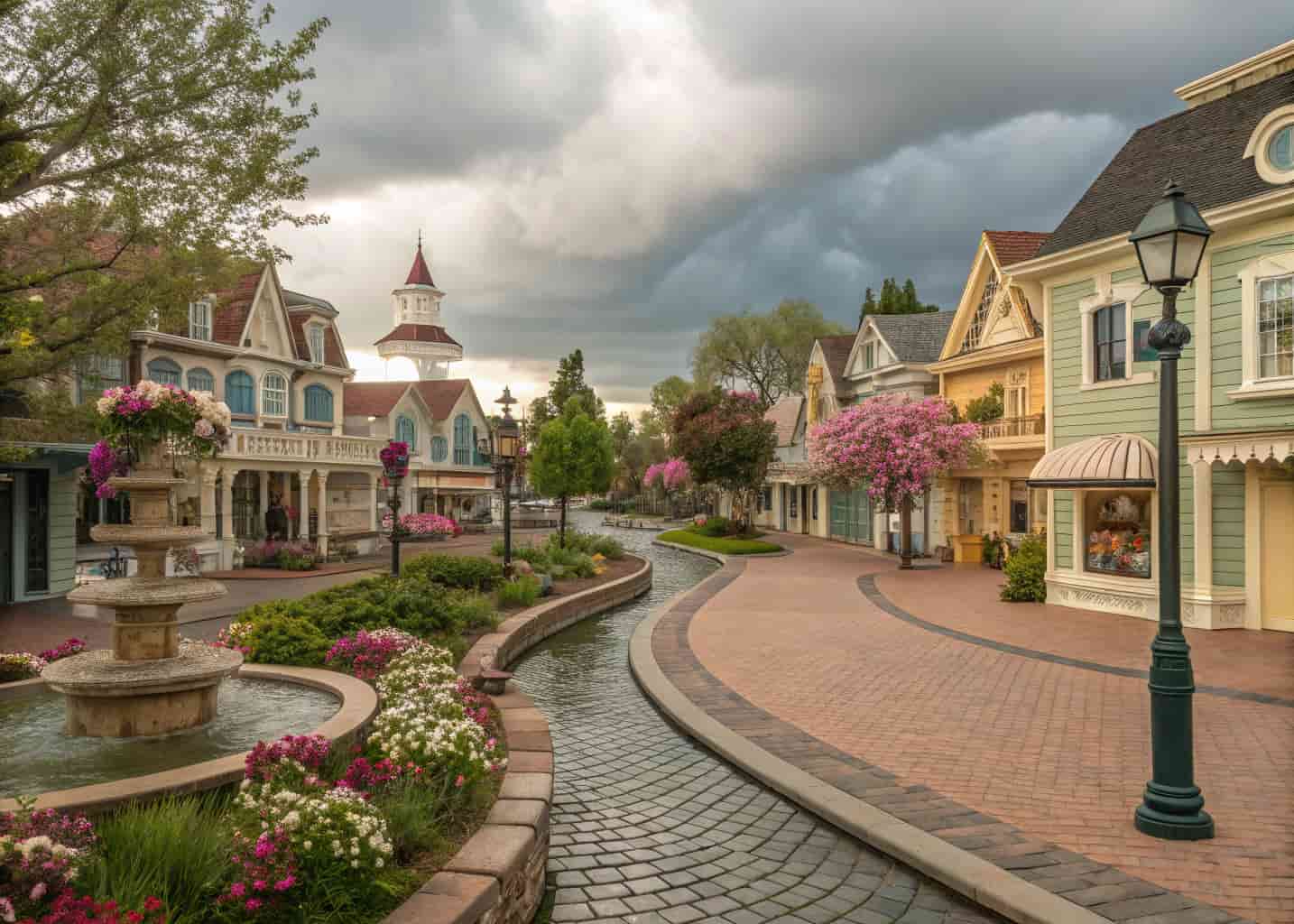 Enchanting U.S. Towns