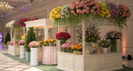 Flower Bouquet Station