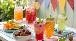 Mocktails
