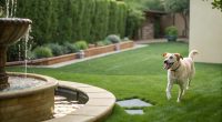 Backyard Landscaping Ideas for Dogs