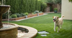 Backyard Landscaping Ideas for Dogs
