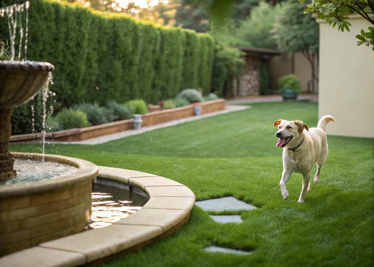 Backyard Landscaping Ideas for Dogs