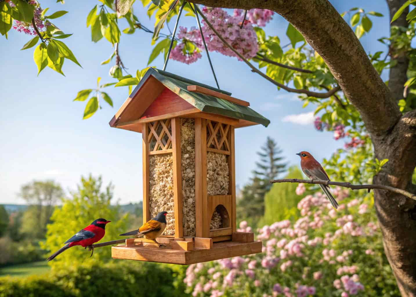 Bird Feeder