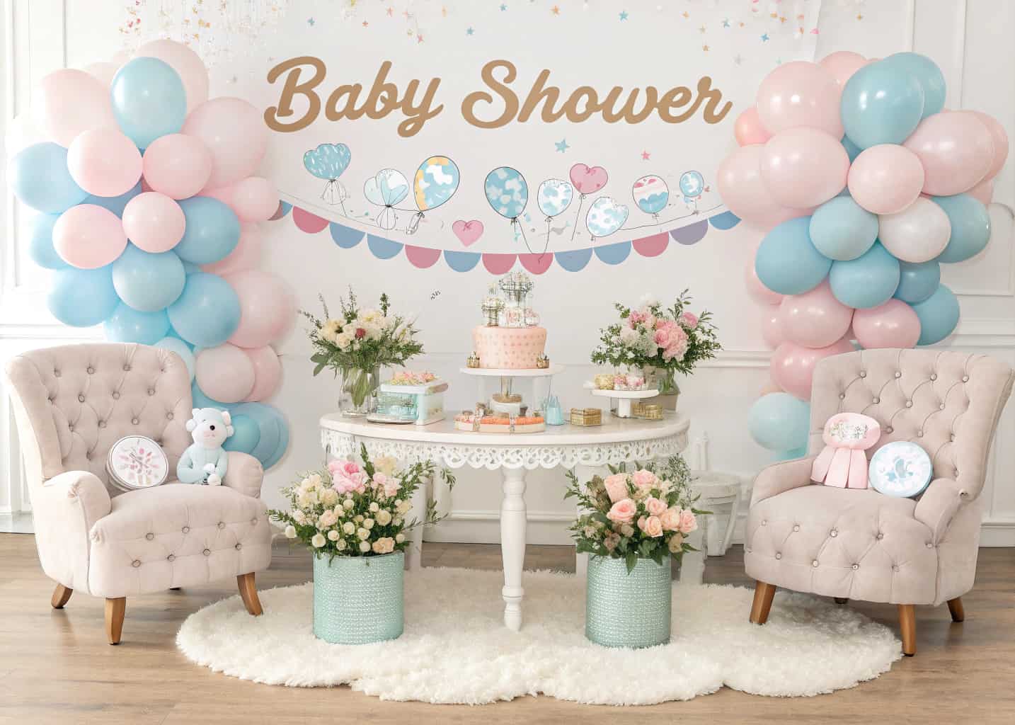 Baby Shower Ideas