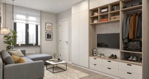 Small Living Room Design Ideas